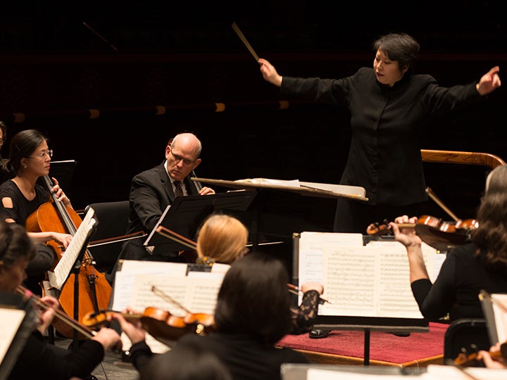 More Info for Zhang Conducts Beethoven 9