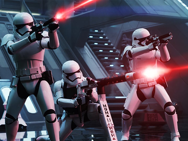 More Info for POSTPONED Star Wars: The Force Awakens in Concert