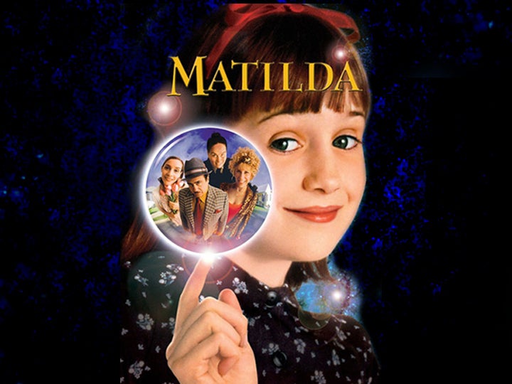 More Info for Matilda in Concert
