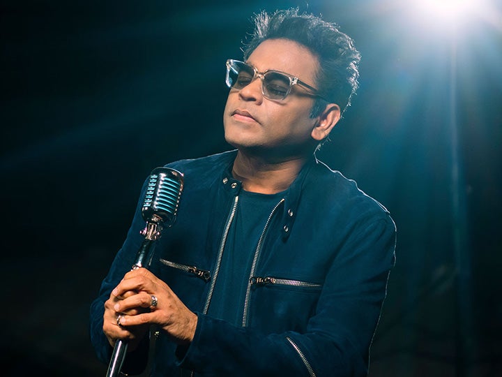 More Info for A.R. Rahman with New Jersey Symphony