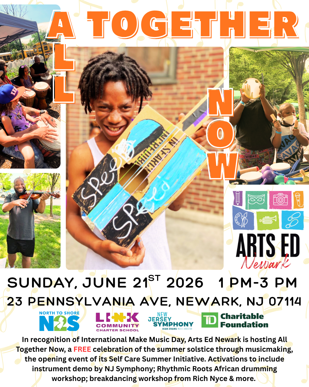 All Together Now 6.21