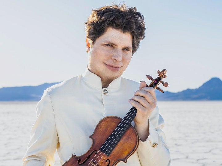 More Info for Beethoven’s Violin Concerto with Augustin Hadelich