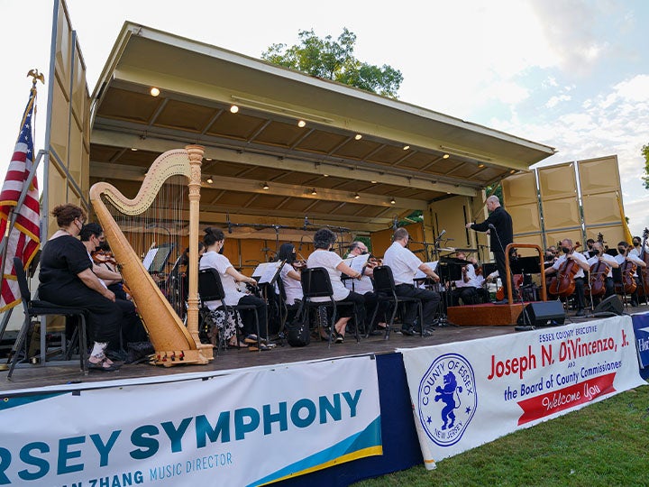 More Info for New Jersey Symphony Summer Concert in Newark