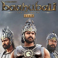 Baahubali: The Beginning Live in Concert promo