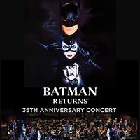 Batman Returns in Concert promo