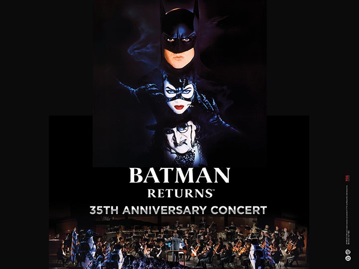 More Info for Batman Returns in Concert
