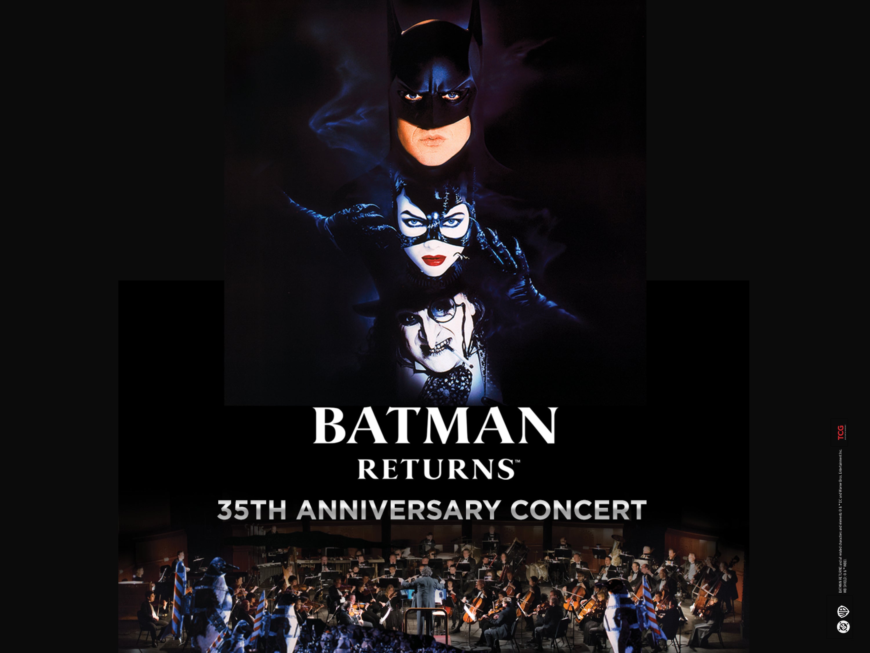 More Info for Batman Returns in Concert