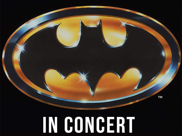 More Info for Batman in Concert