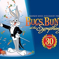 Bugs Bunny at the Symphony promo