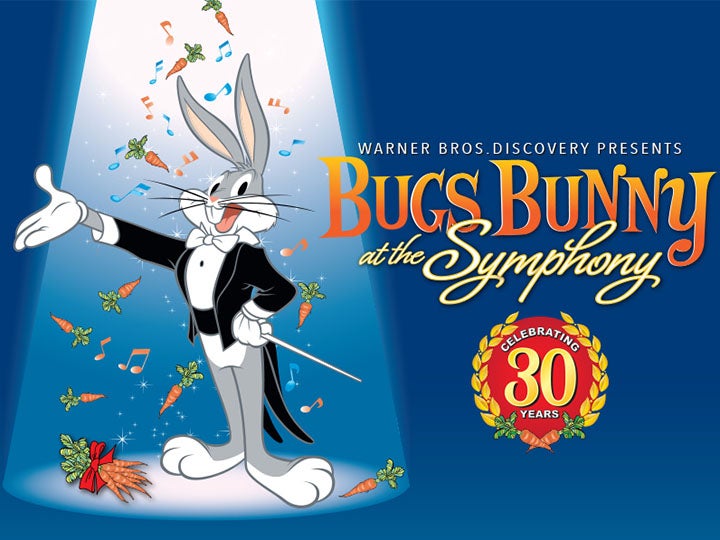 More Info for Warner Bros. Discovery presents Bugs Bunny at the Symphony