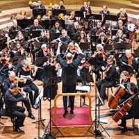 Christopher Rountree conducts the New Jersey Symphony