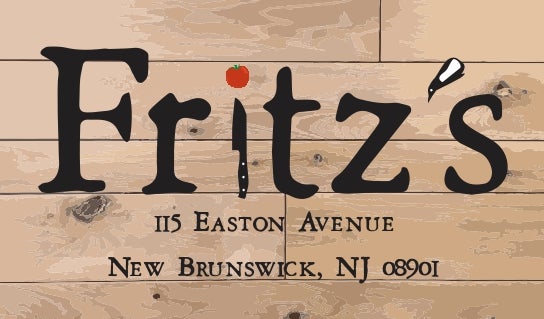 Fritz's New Brunswick logo