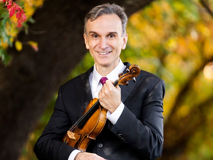 More Info for Gil Shaham Plays Dvořák