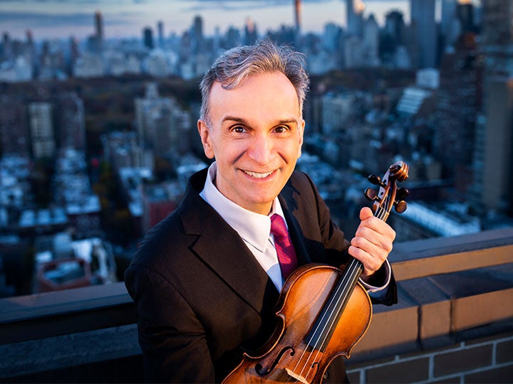 More Info for Gil Shaham and Xian Zhang