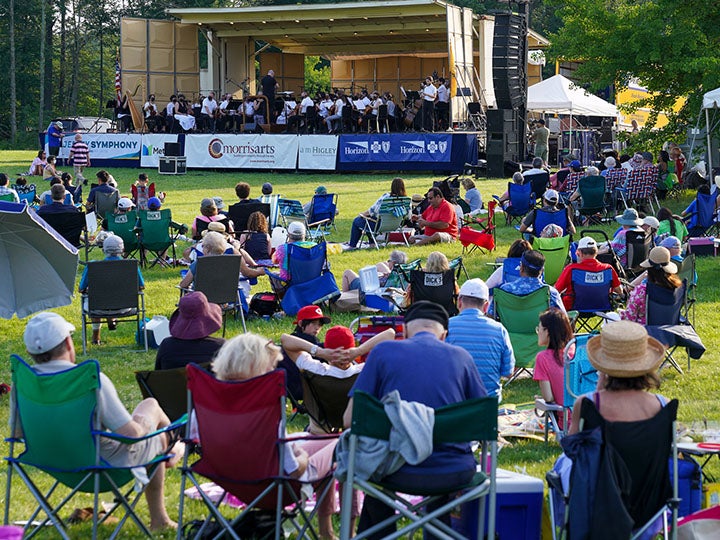 More Info for New Jersey Symphony at Giralda Farms in Madison