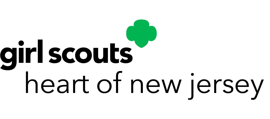 Girl Scouts Heart of New Jersey logo