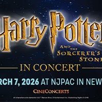 Harry Potter and the Sorcerer’s Stone™ in Concert promo