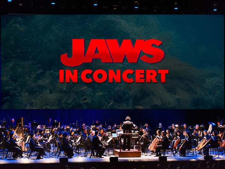 More Info for Jaws in Concert