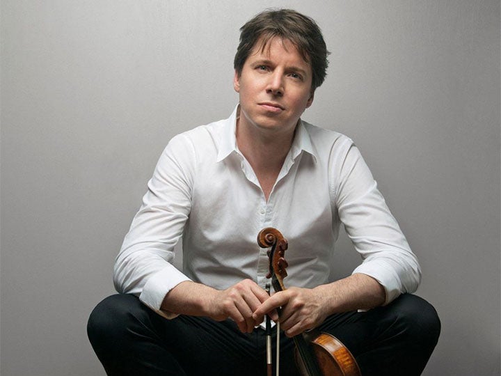 More Info for Joshua Bell Leads the New Jersey Symphony