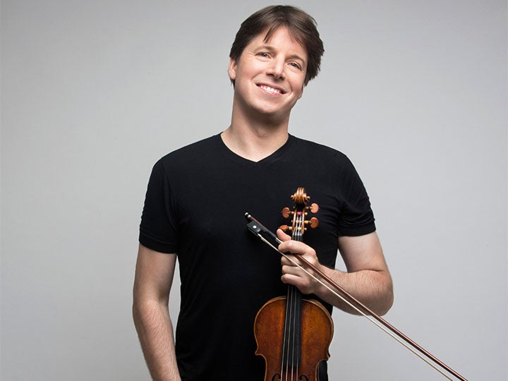 More Info for Season Finale with Joshua Bell