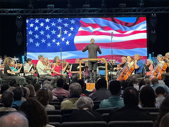 More Info for New Jersey Symphony at Giralda: An Evening of Pure Imagination