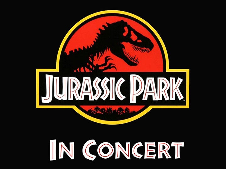 More Info for Jurassic Park in Concert