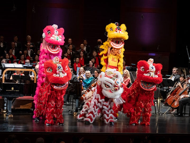 More Info for 2025 Lunar New Year Celebration with Xian Zhang