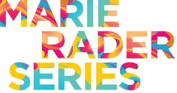 Marie Rader Series logo