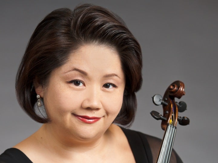 Musicians Ming Yang  New Jersey Symphony