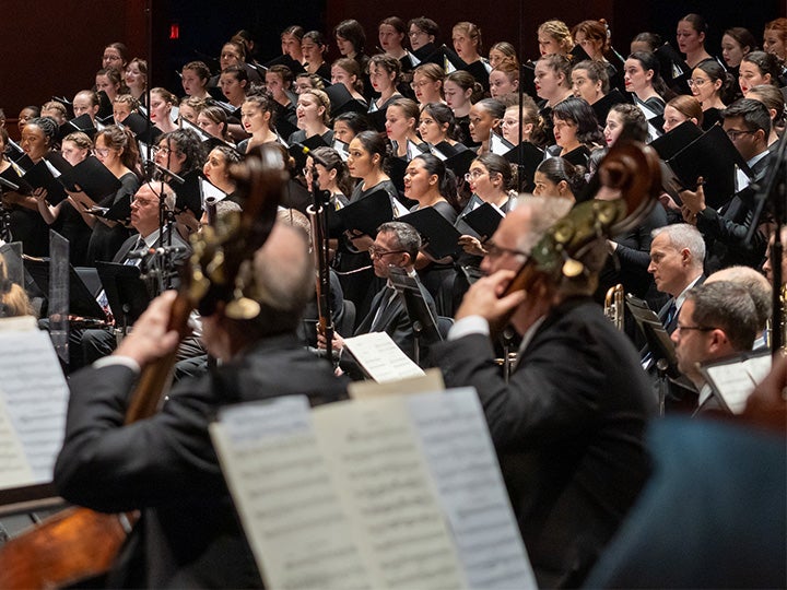 More Info for Neruda Songs and Poulenc’s Gloria