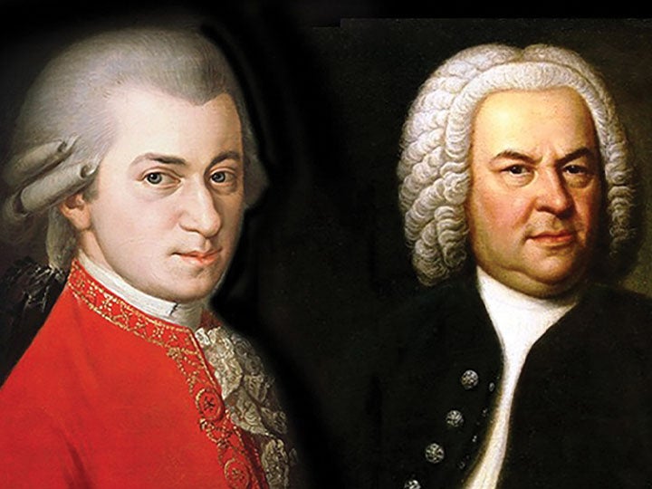 More Info for Discover Mozart & Bach