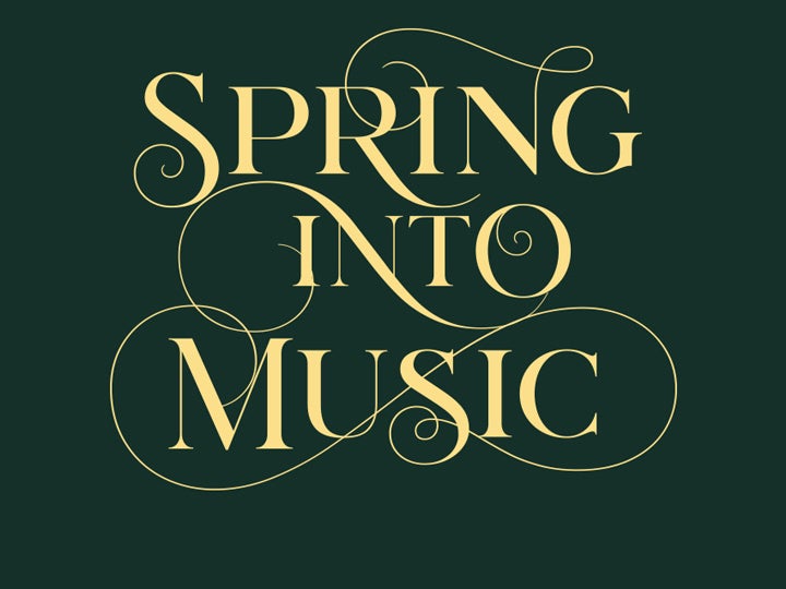 More Info for Spring into Music Virtual Gala & Online Auction