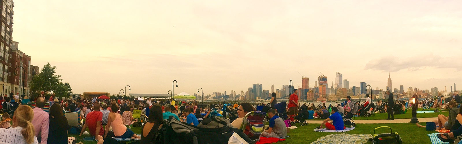 2020 Summer Park Concerts New Jersey Symphony Orchestra