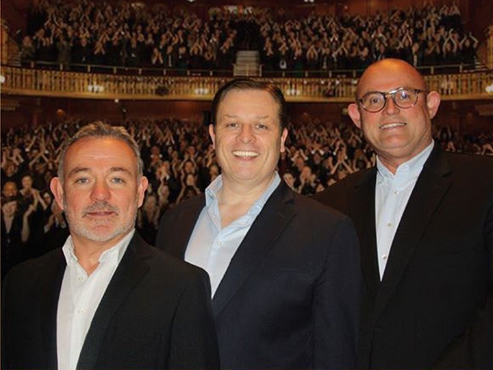 More Info for The Irish Tenors with the New Jersey Symphony Orchestra