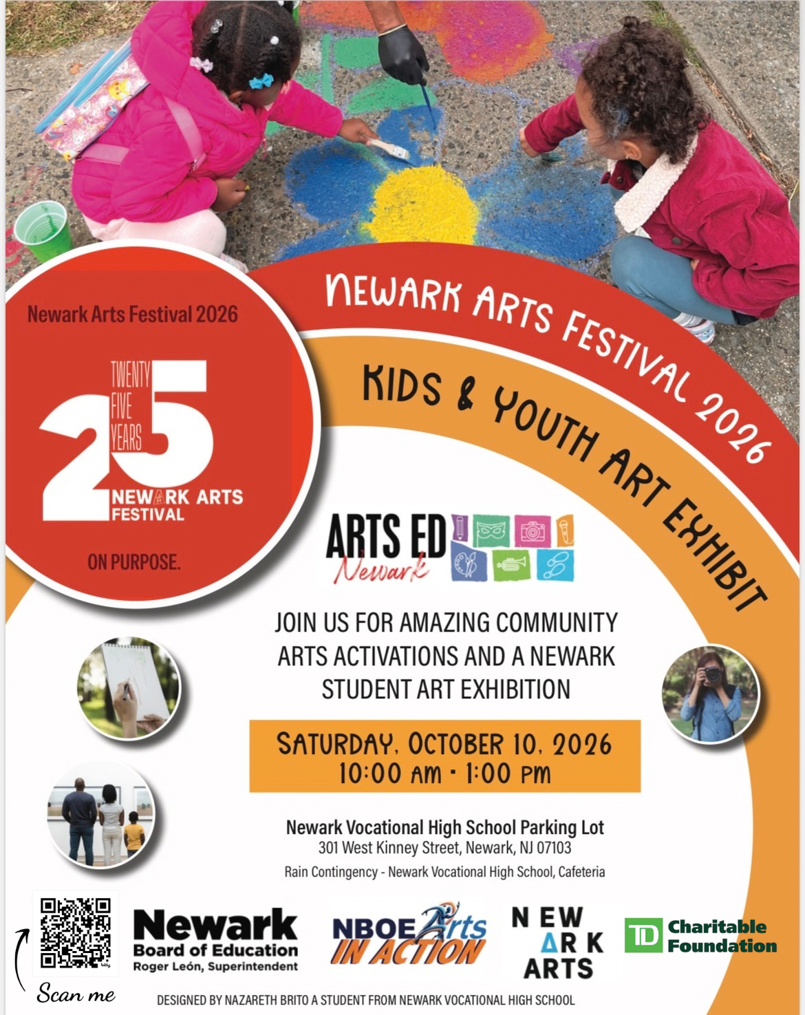NAF Kids Flyer