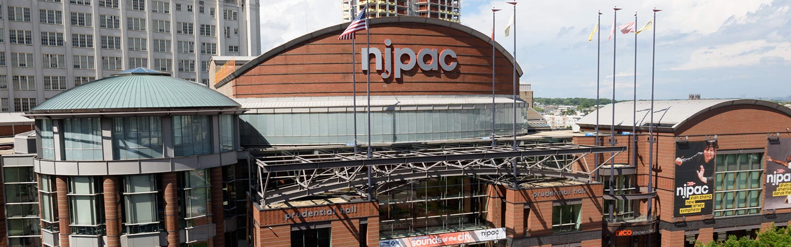 Njpac Prudential Hall Seating Chart