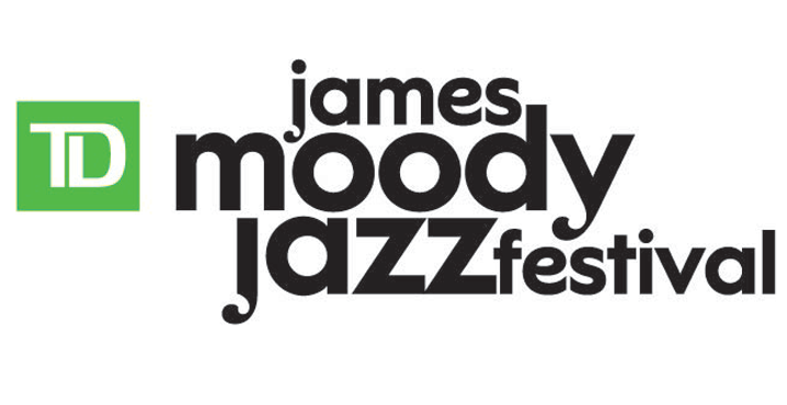 TD James Moody Jazz Festival logo