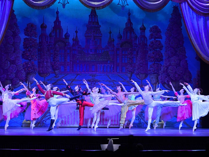 More Info for New Jersey Ballet’s The Nutcracker with New Jersey Symphony