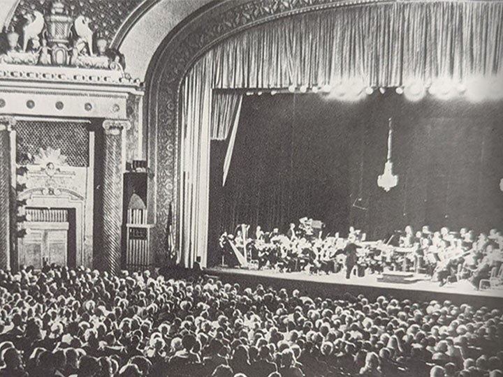 More Info for Newark Historical Society: New Jersey Symphony Centennial