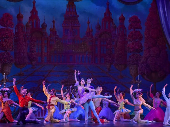 More Info for New Jersey Ballet’s Nutcracker with New Jersey Symphony