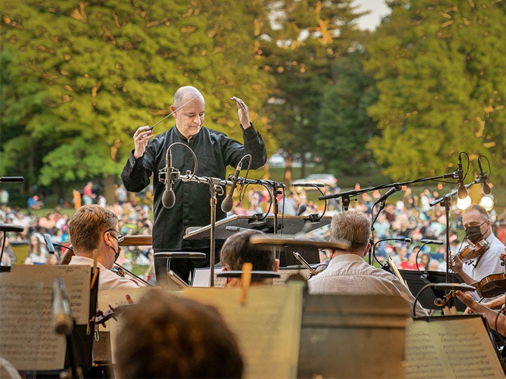 More Info for New Jersey Symphony at Ocean County College in Toms River