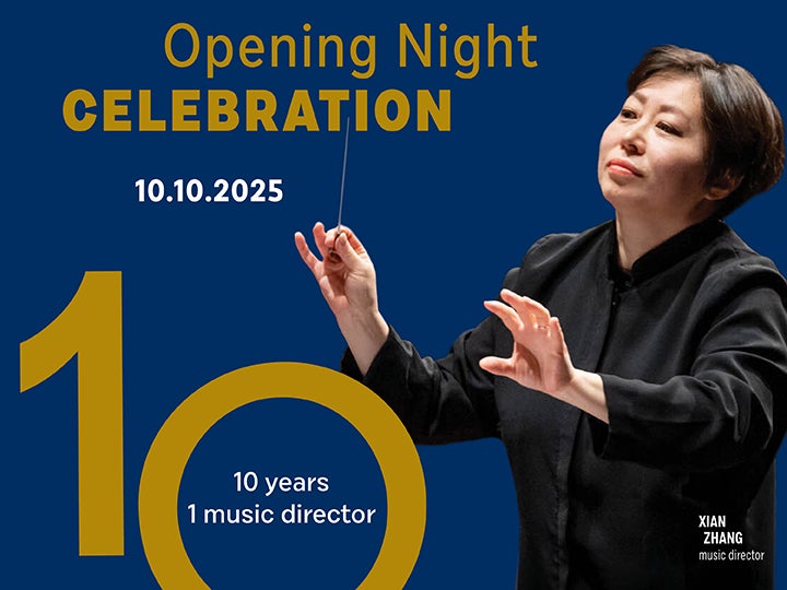 Opening Night Celebration FY26 promo thumbnail
