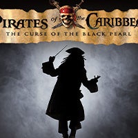 Pirates of the Caribbean: The Curse of the Black Pearl in Concert promo