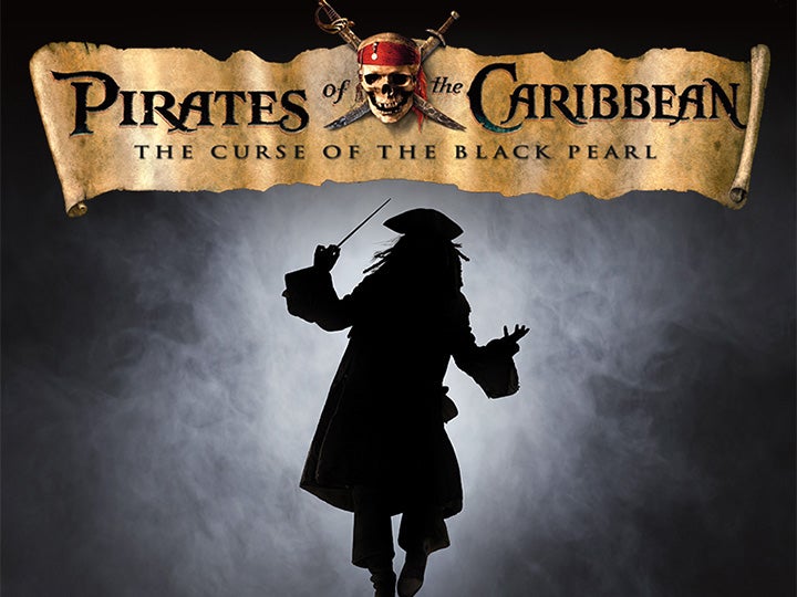 More Info for Pirates of the Caribbean: The Curse of the Black Pearl in Concert