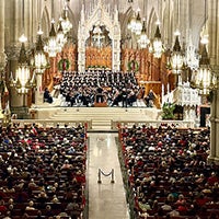 Previous Performance of Handels Messiah at the Cathedral Basilica of the Sacred Heart