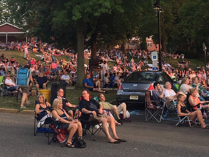 More Info for New Jersey Symphony at Marine Park in Red Bank