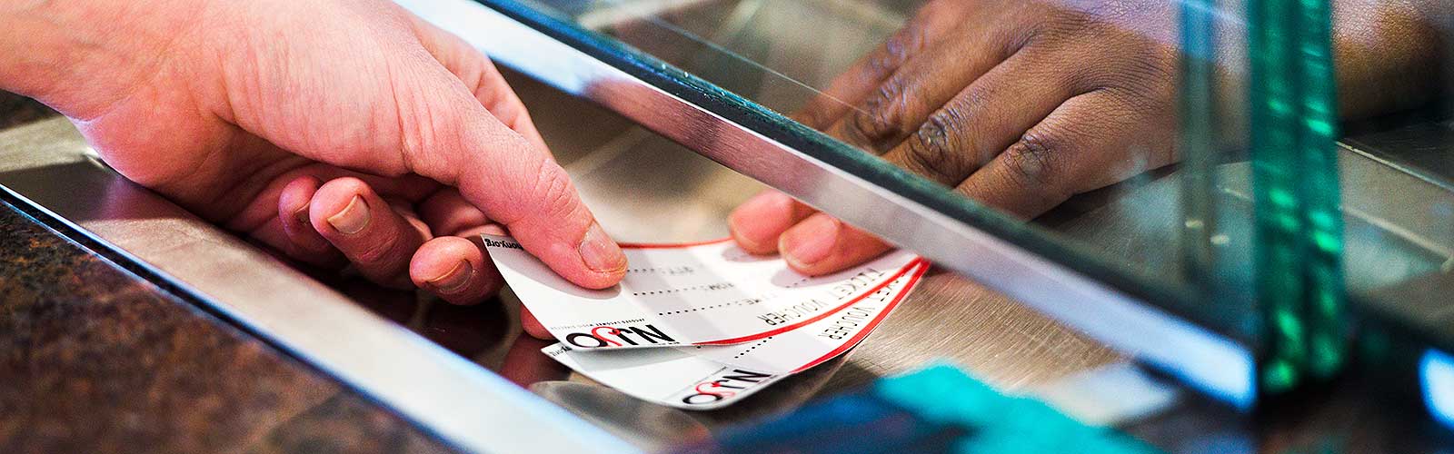 Ticket Exchanges & Donations New Jersey Symphony Orchestra