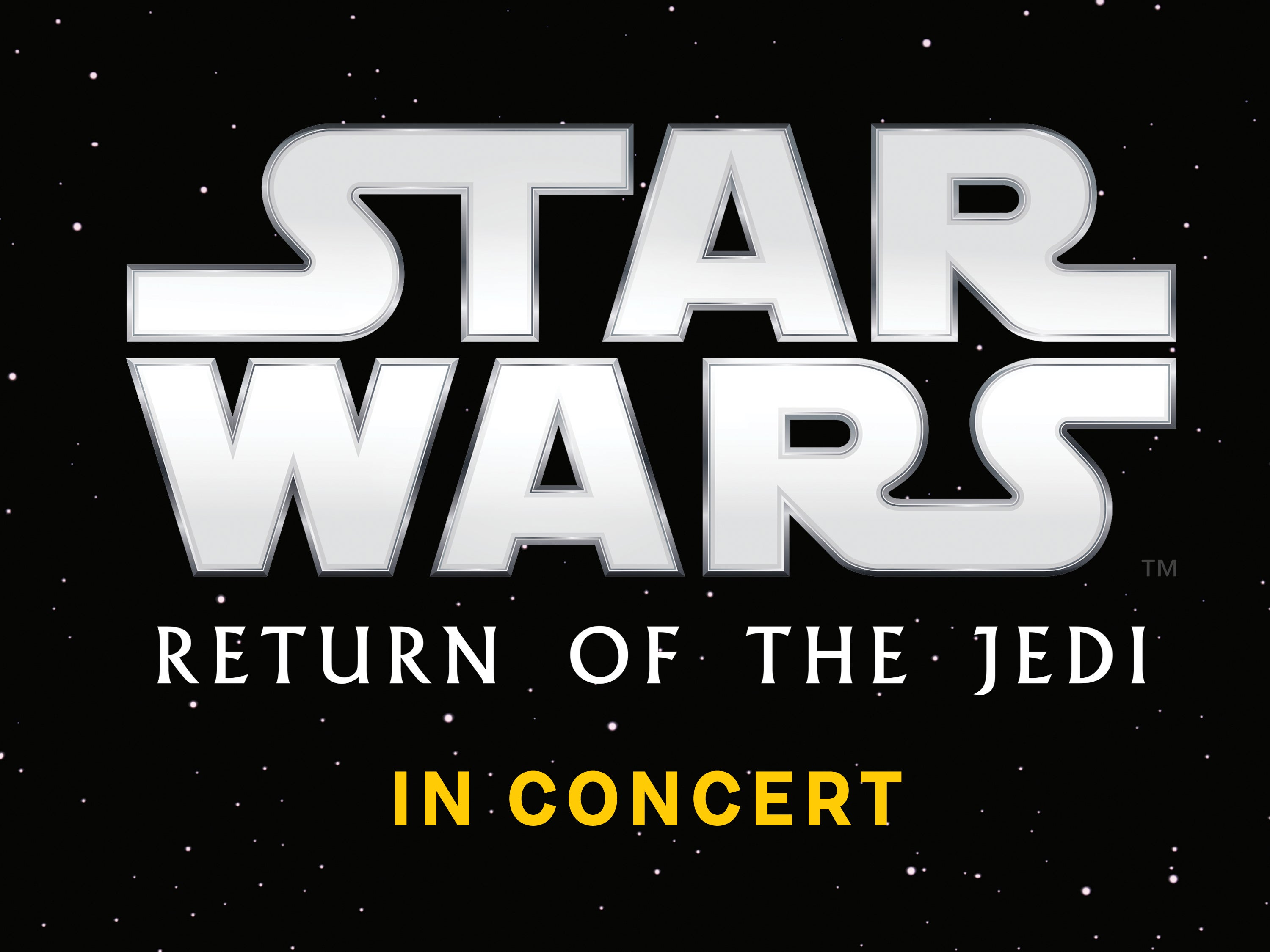More Info for Star Wars: Return of the Jedi in Concert