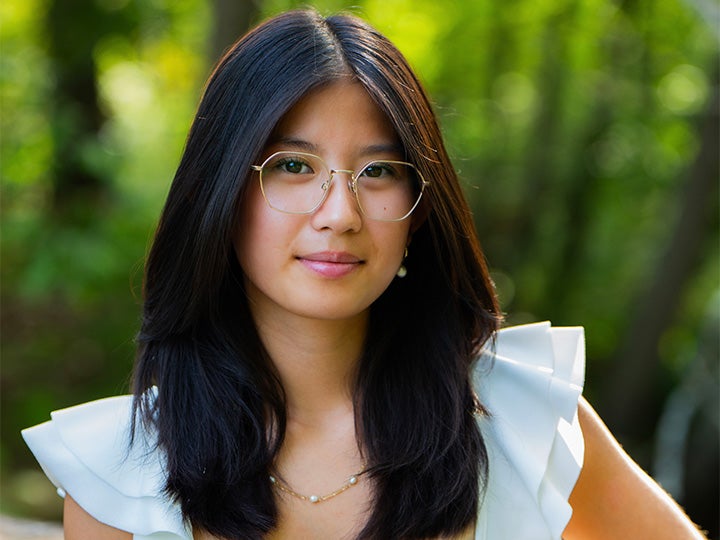 Sabrina Wang