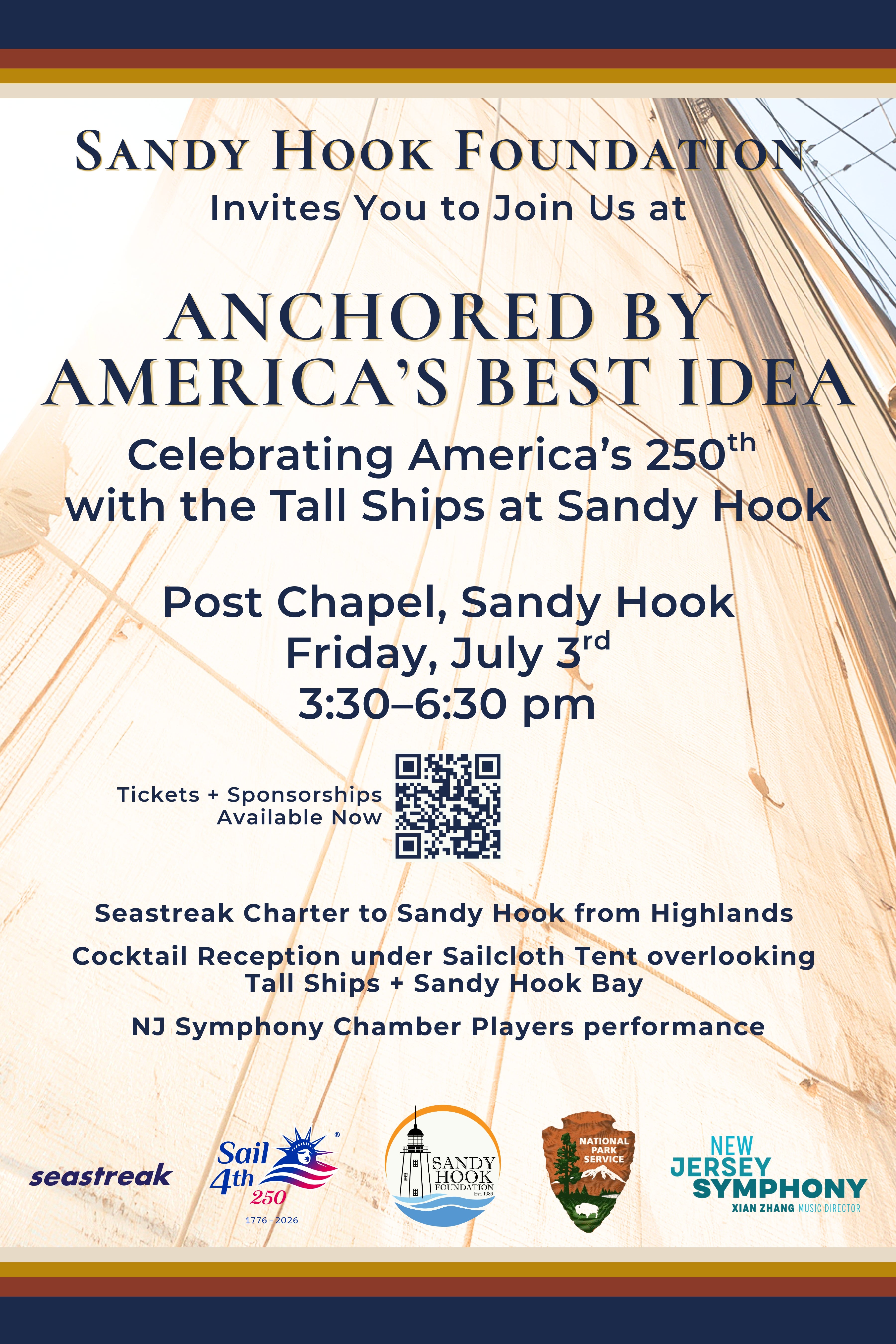 Sandy Hook Flyer